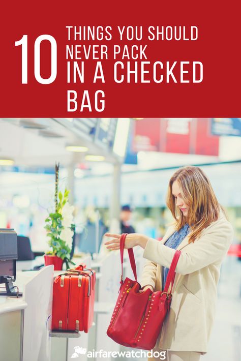 10 Things You Should Never Pack in a Checked Bag Checked Bag Packing List, Packing Food In Checked Luggage, Pcs Move, Start Pack, Travel Snacks, Checked Baggage, Checked Luggage, Norway Travel, Transparent Bag