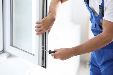 Window glass replacement costs can vary widely. Our guide breaks pricing down and explains why you need to hire a professional. Window Glass Replacement, Solar Windows, Bow Window, Window Grill, Pvc Windows, Glass Installation, Window Repair, Window Replacement, Laminated Glass