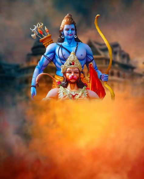 Ram Navami Photo, Ram Ji Photo, Jay Shri Ram, Happy Ram Navami, Album Artwork Cover Art, Ram Navami, Photoshop Backgrounds Backdrops, Cute Love Photos, Baby Photo Editing