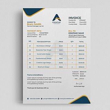 invoice template,business invoice template design,invoice,bill,invoice icons,design,document,graphic,project icons,symbol,sign,object,style,element,isolated,finance,tax,paper,receipt,budget,client,payment,table,form,print,business,company Gold Document Papers, Company Documents, Receipt Design, Design Invoice, Bill Book, Bill Design, Pilot Car, Security Guard Companies, Invoice Format