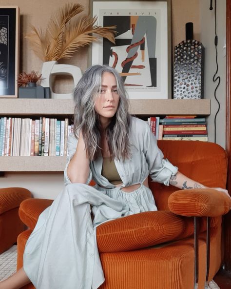 @liz_kamarul shared a photo on Instagram: “The problem with social media and design is that trends come and go so quickly. You fall in and out of love with things at an alarming…” • Dec 10, 2021 at 4:02pm UTC Liz Kamarul, Silver Sisters, Out Of Love, Going Gray, Big Thing, The Next Big Thing, Who Cares, Come And Go, Cut And Color