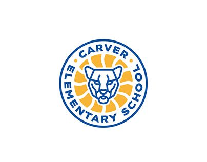 Check out new work on my @Behance profile: "Carver Elementary School" http://be.net/gallery/200210359/Carver-Elementary-School Elementary School Logo, School Logo Design, School Logo, Logo Concept, Elementary School, Freelancing Jobs, Working On Myself, Graphic Design Inspiration, Elementary Schools