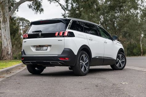 Peugeot 5008 – What you need to know - carsales.com.au Peugeot 5008, Girly Car Accessories, Oak Trim, Digital Radio, Privacy Glass, The Medium, Brake Pedal, Cars Movie, Auto Accessories