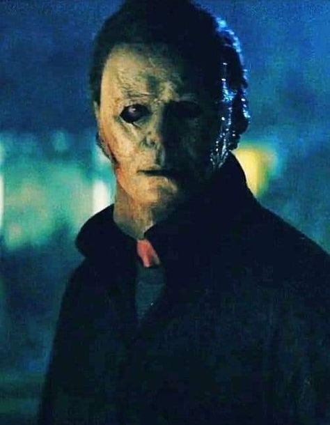 Michael Myers Memes, Michael Meyers Halloween, Halloween Films, Jason Horror, Michael Meyers, Halloween Kills, Halloween Franchise, Michael Meyer, Scary Movie Characters