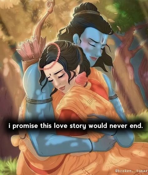 Like Sita💘Ram.......🙃 Sita Ram Quotes In English, Ram Sita Quotes In English, Ram Sita Love Quotes, Sita Ram Quotes, Ram And Sita Quotes, Ram Sita Love, Siya Ram Painting, Ram Painting, God Sketch