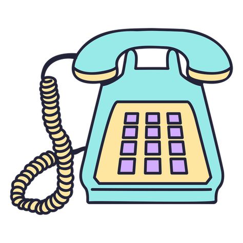 Old landline telephone PNG Design Vector Stickers, Create T Shirt, Png Design, Landline Phone, Svg Design, Png Image, T Shirt Design, Skating, Shirt Design