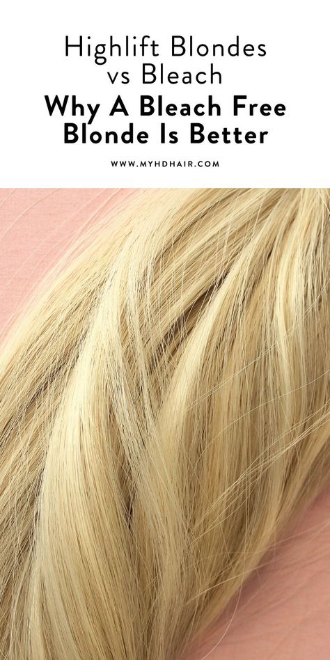 Highlift Blondes vs Bleach. Why A Bleach Free Blonde Is Way, Way Better For your Hair now and in the long term. Level 8 Cool Blonde Hair, Blonde Hair Without Bleaching, Platinum Blonde Wedding Hair, Blonde Without Bleaching, Highlift Blonde On Dark Hair, Fully Blonde Hair, Bleach Bath Hair Before And After, Highlift Color, Highlift Blonde