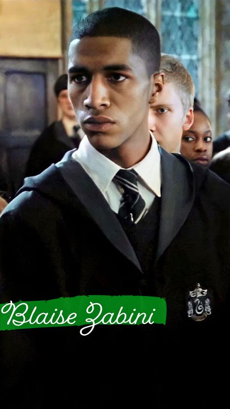 Blaze Harry Potter, Slytherin Fan Cast, Blaise Zabini Fan Cast, Draco Wedding, Blaise Zabini Icons, Blaze Zabini, The Slytherin Gang, Blaise Harry Potter, Harry Potter Script