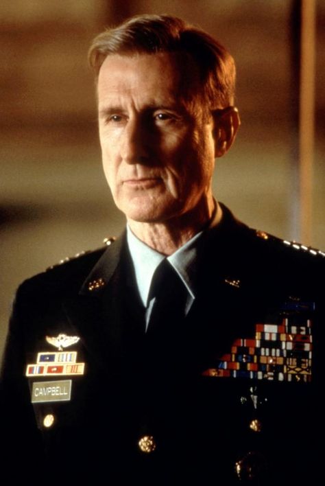 James Cromwell for the villain. James Cromwell, Mens Attire, Favorite Actors, Face Off, The Villain, Actors & Actresses, Favorite Movies, Hollywood, Actresses