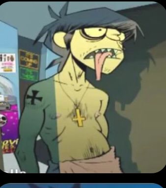 Gorilla Band, Murdoc Gorillaz, Jamie Hewlett Art, Murdoc Niccals, Gorillaz Fan Art, Band On The Run, Mtv Cribs, Monkeys Band, Gorillaz Art