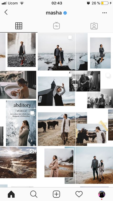 Instagram Feed Ideas Photographers, Instagram Profile Grid Ideas, Instagram Feed For Photographer, Instagram Photo Grid Ideas, Best Instagram Feed Layout, Photographer Instagram Feed, Instagram Feed Theme Layout, Instagram Grid Layout, Instagram Grid Design