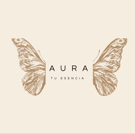 Boutique Logo Design Ideas, Nombres Para Negocios Ideas, Aura Logo Design, Beauty Store Logo, Aura Logo, Design Company Names, Aesthetic Tumblr Backgrounds, Shop Name Ideas, Small Business Instagram