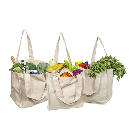 Best Canvas Grocery Shopping Bags Cloth Tote Bags, Canvas Grocery Bag, Cloth Tote Bag, Lazy Afternoon, Grocery Tote Bag, Grocery Shopping Bags, Grocery Tote, Grocery Bags, Produce Bags