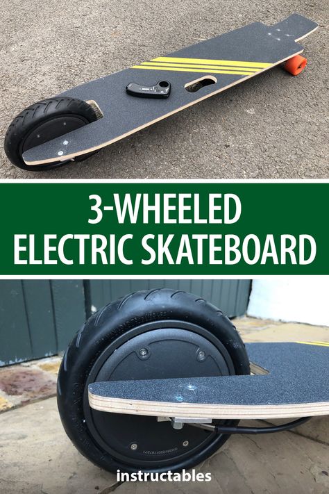 Electric Skateboard Kit, Ebike Electric Bicycle, Longboard Design, Electric Bike Kits, Diy Go Kart, Longboard Decks, Scooter Wheels, Drift Trike, Hub Motor