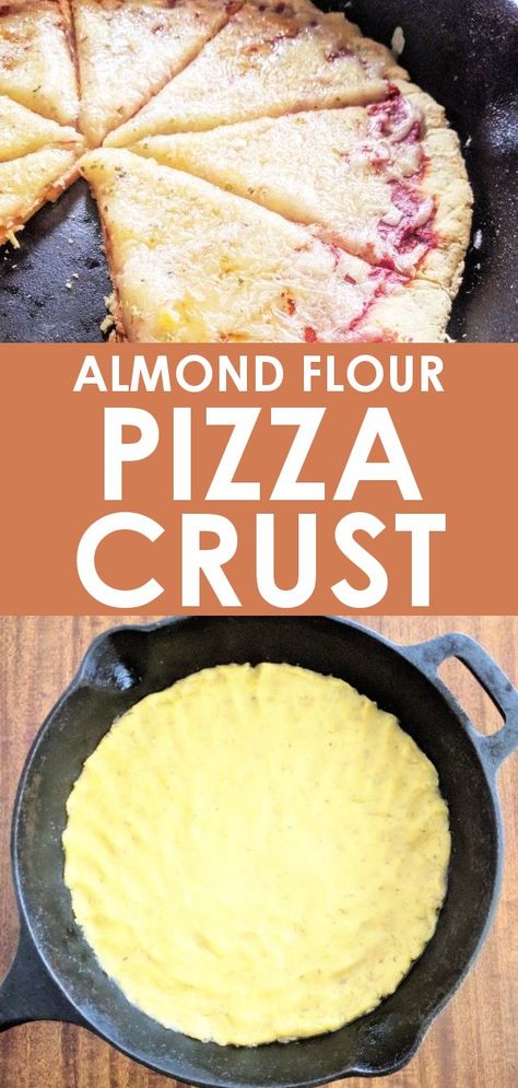 Almond Flour Pizza, Almond Flour Pizza Crust, Spicy Pizza, Healthy Low Carb Dinners, Pizza Roll, Low Fat Low Carb, Low Carb Low Fat Recipes, No Carb Recipes, Low Carb Low Sugar