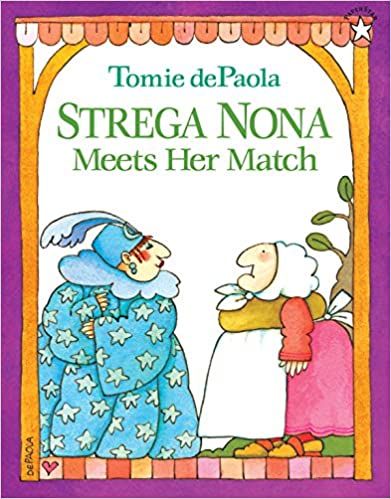 Strega Nona Meets Her Match: dePaola, Tomie: 9780698114111: Amazon.com: Books Strega Nona, Tomie Depaola, American Library Association, Latest Gadgets, Children's Literature, Chapter Books, Science Fiction Fantasy, Used Books, Read Aloud