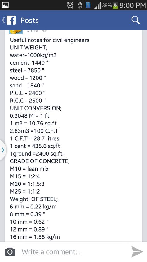 Conversion Chart Math, Civil Engineering Handbook, Grade Of Concrete, Civil Engineering Books, Civil Engineering Works, Surveying Engineering, Concrete Mix Design, Electrical Engineering Books, Mathematics Geometry