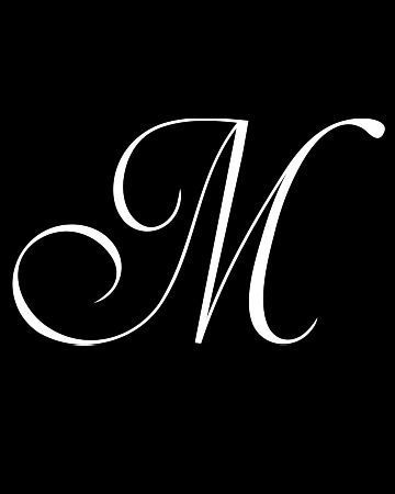 Cursive M, Fancy Letter M, Cheetah Drawing, Fancy Cursive, I Miss You Quotes For Him, Missing You Quotes For Him, Birthday Quotes For Me, Positive Wallpapers, I Miss You Quotes