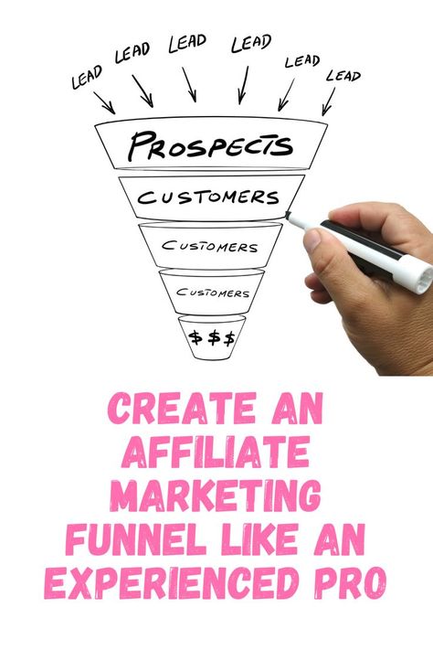 Want to make money online with affiliate marketing? Then you'll need an affiliate marketing funnel. In this post, I'll explain everything you need to know about affiliate marketing funnels. #marketingfunnel #affiliatemarketingfunnel Travel Marketing, Affiliate Marketing Tips, Marketing Funnel, Affiliate Marketing Programs, Start Making Money, Funnel, Making Money, Passive Income, Work From Home