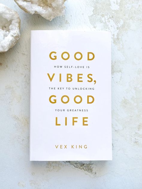 Good Vibes Good Life, Vex King, My Purpose In Life, Happiness Meaning, Negative People, Role Model, Best Selling Books, Negative Emotions, Good Life