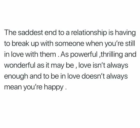 When Love Hurts, Breaking Up With Someone, Relationship Lessons, Hard Quotes, Breaking Up, Still In Love, Caption Quotes, Breakup Quotes, Quotes About Moving On