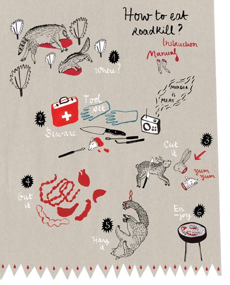 roadkill - marie assenat Evolution Art, Draw Something, Logo Graphic, Drawing Inspiration, San Francisco, Editorial, Sketch Book, Doodles, Snoopy