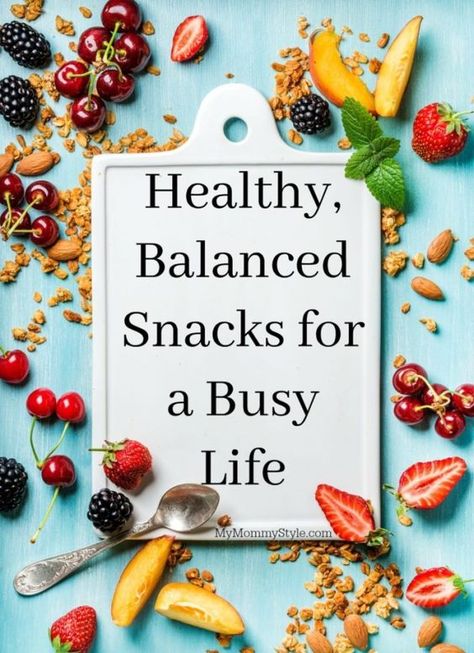 Get the body you've always dreamed of with these Nutritious, Balanced Snacks ideas For a Busy Life -Snack ideas that contain a balance of complex carbs, protein, and nutrients. Pin this for now and save the ideas for healthy lifestyle changes one snack at a time! Balanced Snacks, Snacks List, Complex Carbs, Snacks Ideas, Chocolate Banana Muffins, Road Trip Snacks, No Bake Snacks, Healthy Lifestyle Changes, Healthy Snacks For Diabetics