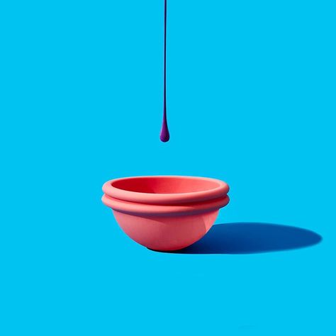 You’ve heard of a menstrual cup, but what about a menstrual disc? Period Stigma, Menstrual Disc, Monthly Routine, Period Products, Menstrual Cup, Usa Today, Art Inspo, Period, Benefits