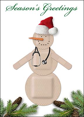 Snowman Cards, Nurse Christmas, Funny Christmas Cards, Noel Christmas, Winter Cards, Holiday Wishes, Holiday Greetings, Xmas Cards, Personal Cards