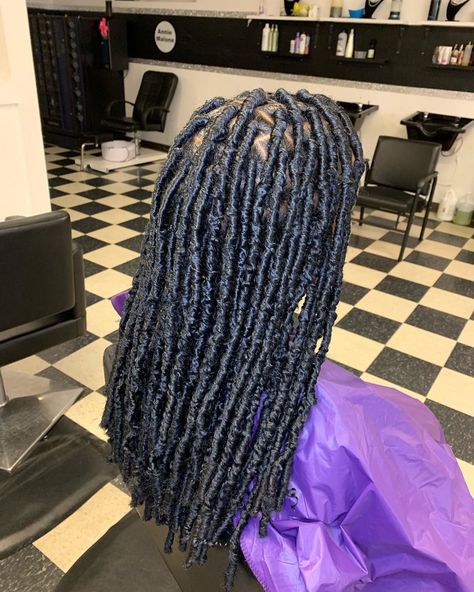 Messy Faux Locs, Natural Curls Hairstyles, Twist Outs, Hair Help, Faux Locs, Pain Free, Curled Hairstyles, Weave Hairstyles, Locs