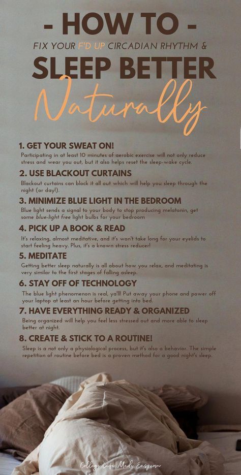 Having trouble getting a good nights sleep? These 8 tips offer solutions for how to sleep better at night naturally and without sleep aids. What Helps You Sleep, How Can I Sleep, How To Sleep, Ways To Sleep, Dream Symbols, How To Get Better, Health Planner, Sleep Solutions, Sleep Help