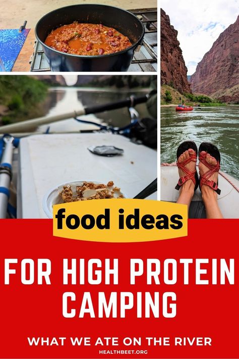 Eating Low Calorie, Health Beet, Sweet Potato Snacks, High Protein Food, Planned Meals, Low Calorie High Protein, Full Day Of Eating, Day Of Eating, Camping Breakfast