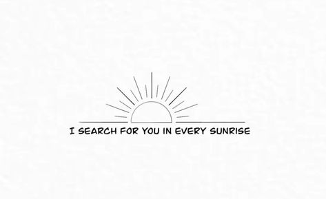 I’ll See You In Every Sunset Tattoo, Mamma Mia Tattoo, Mia Tattoo, Sunset Tattoo, Sunset Tattoos, Dream Tattoos, See You, Tattoo Ideas, Piercings