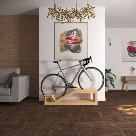 Modern Room Partitions, Surfboard Display, Bike Storage Design, Bike Storage Apartment, Bicycle Room, Bike Wall Mount, Bike Hanger, Furniture Unique, Bicycle Storage