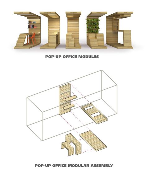 组合 Office Installation, معرض فني, Module Design, Office Architecture, Kiosk Design, Urban Furniture, Exhibition Booth, Street Furniture, Exhibition Stand