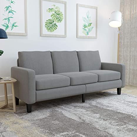 Couch 3 Seater, Small Sectional Sofa, Wooden Sofa Set Designs, Sofas For Small Spaces, Modern Sofa Designs, Buy Sofa, Sofa Loveseat, Sofa Set Designs, Elegant Sofa