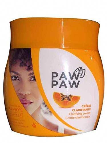 Papaya Cream Jar by PAW PAW Papaya Cream, Paw Paw, Papaya, Vitamin E, Your Skin, Texture, Cream, Skin