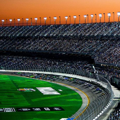 2024SW - DAYTONA 500 - Daytona International Speedway Daytona Speedway, Racing Aesthetic, Bluegreen Vacations, Nascar Daytona 500, Car Shoot, Daytona International Speedway, Daytona Beach Florida, Post Grad, Dream College