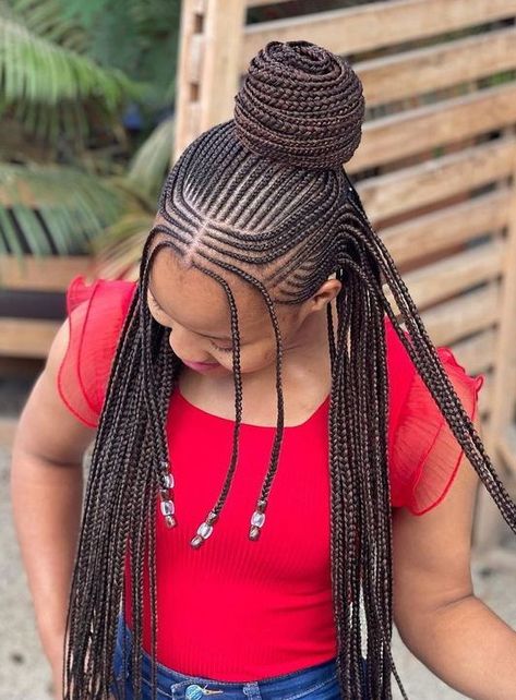 Mwongezo Lines Styles, Ghanian Hair Styles, Amabhengi Hair Styles, Ghanian Lines Hairstyles Latest In Kenya, Yeboyebo Hairstyle, Abuja Lines Hairstyles Braids, Ghanian Braids, Straight Up Braids African, Ghanian Lines Hairstyles Latest