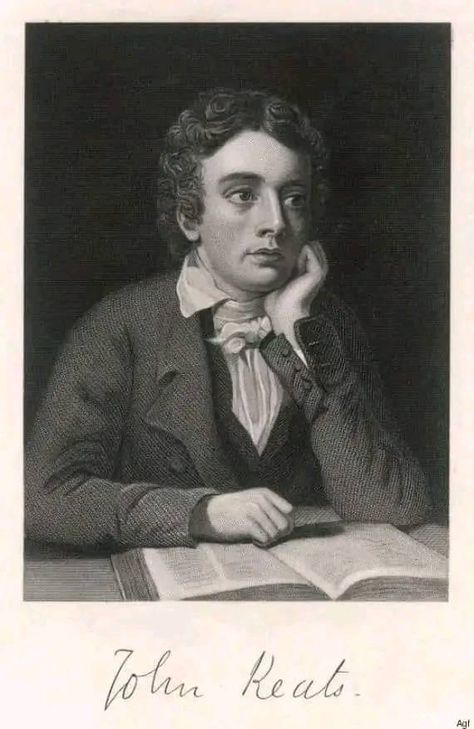 English Poets, John Keats, Writers And Poets, English Literature, Online Images, One Inch, Wonderful Images, Bright Stars, Picture Library