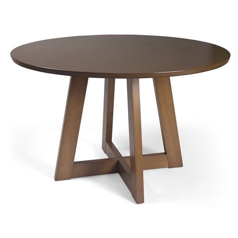 Contemporary Modern Dining Table, Eating Table, Round Dining Table Modern, Contemporary Dining Table, Trestle Dining Tables, Counter Height Dining Table, Solid Wood Dining Table, Eclectic Design, Pub Table