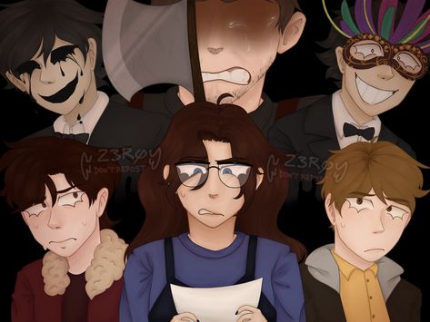 Smiles Family Roblox Myth, Family Art, Discord Server, Anime, Art