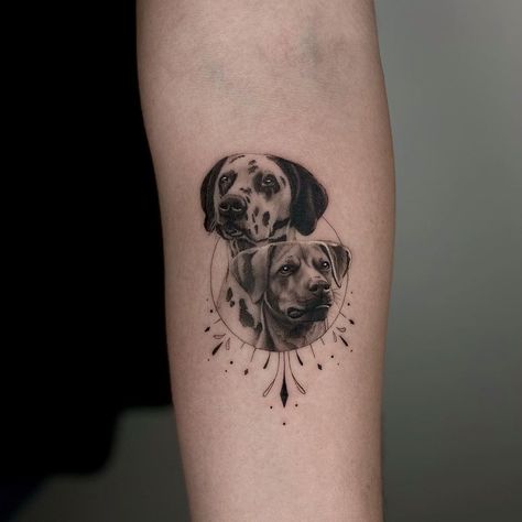 Pet Portrait Tattoo, Imagination Station, Line Tattoo, Rose A, Dog Tattoo, Tattoo S, Dog Tattoos, Line Tattoos, Boxer Dogs