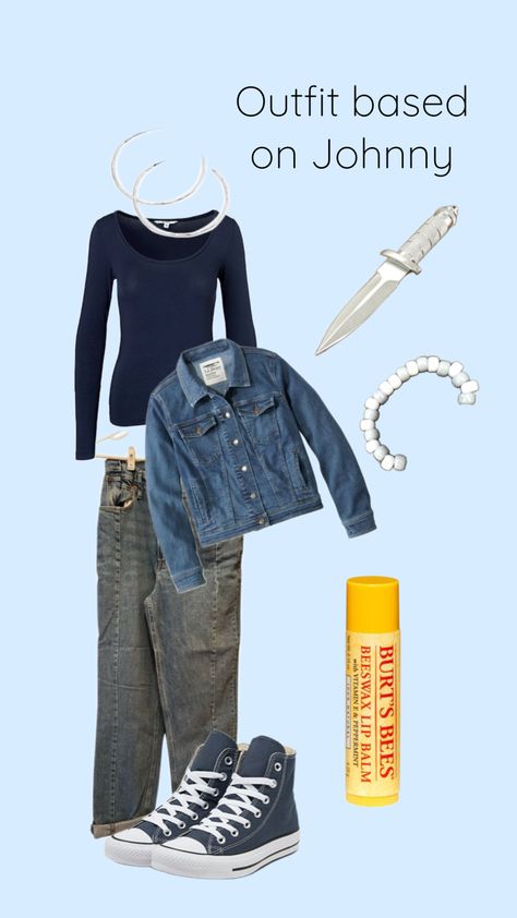 #johnnycade #theoutsiders #outfitinspo #ootd Johnny Cade, Halloween Costume, The Outsiders, Ootd, Halloween, Clothes