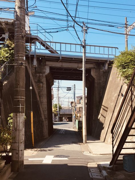 Petra Blaisse, Alley Way, Bridge, Trees