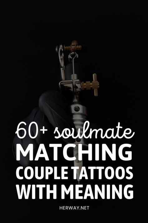 60+ Soulmate Matching Couple Tattoos With Meaning |   couple tattoos joker and harley Soul Mate Matching Tattoos, Power Couple Tattoo Ideas, Soul Tie Matching Tattoo, Soulmate Love Quotes Tattoo, Symbols For Soulmate, Meaning Couple Tattoos, Soulmates Symbol, Couples Unique Tattoos, Soul Tie Tattoo Ideas