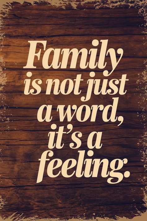 Family is not just a word, it's a feeling. 💕 What does family mean to you? Share in the comments and be sure to follow us for more inspiring family quotes!
#quotes #love #motivation #life #quoteoftheday #loveyourself #lifestyle #family #love #friends #happy What Family Means Quotes, Love You Family, Welcome To The Family Quotes, I Want A Family, Love My Family Quotes, Family Is Love, Family Healing, Thankful For Family, Family Definition