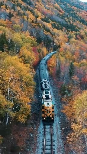 Steam Trains Photography, Train Route, Scenic Railroads, Beautiful Scenery Pictures, Train Photography, Train Pictures, Beautiful Locations Nature, Beautiful Places Nature, Beautiful Photos Of Nature