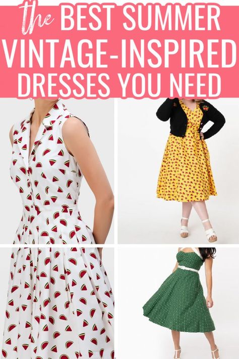 Housewife Dress, 1950s Housewife, Vintage Dresses Cheap, Vintage Print Dress, Vintage Housewife, 50s Fashion Dresses, 1950s Dresses, Retro Housewife, Vintage Lifestyle