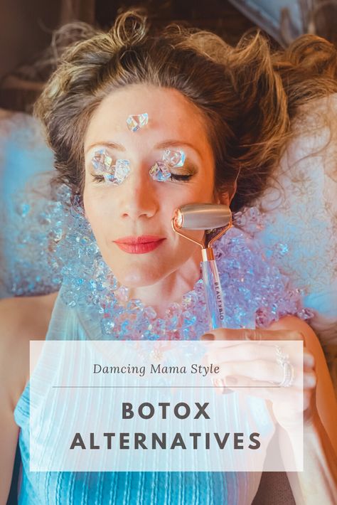 Botox Alternative Products, Botox Wrinkles, Natural Facial Mask, Natural Botox, Vegan Probiotics, Homemade Face Mask, Botox Alternative, Unwanted Facial Hair, Age Gracefully